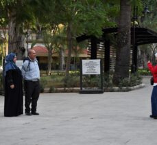 Lübnan'daki Osmanlı mirası Sanayi Parkı Beyrutlulara “nefes aldırıyor”