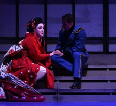 Madama Butterfly'ın hüzünlü öyküsü, İzmir'de sahnelenecek