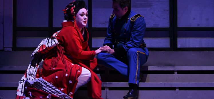 Madama Butterfly'ın hüzünlü öyküsü, İzmir'de sahnelenecek