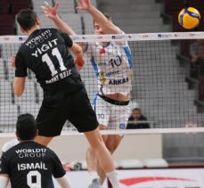 Voleybol: AXA Sigorta Efeler Ligi