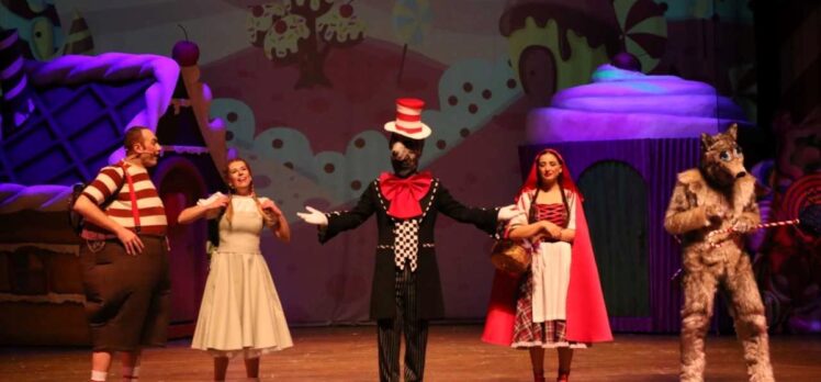 Mersin Devlet Opera ve Balesi “Şekeronya” müzikalini sahneleyecek