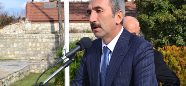 Necati Cumalı, ölüm yıl dönümünde Urla'da anıldı