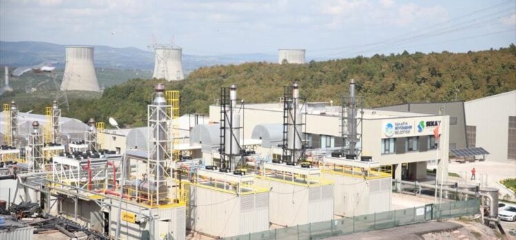 Sakarya'da geçen yıl katı atıklardan 80 milyon kilovat enerji üretildi