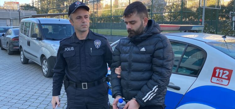 Samsun'da “ikiz plaka” kullanan sürücüye 20 bin lira ceza uygulandı