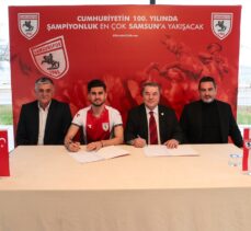 Samsunspor, Antalyaspor'dan Soner Aydoğdu'yu renklerine bağladı