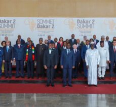 Senegal Cumhurbaşkanı Sall: “Afrika artık kendini doyurmayı öğrenmeli”