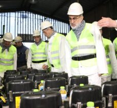 TBMM Amasra Maden Kazası Araştırma Komisyonu, Zonguldak'ta maden ocağına indi