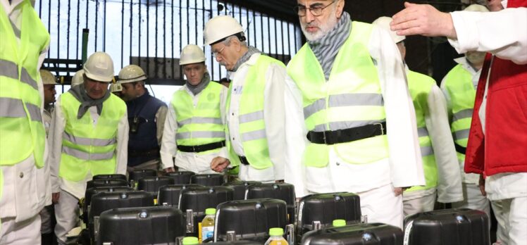 TBMM Amasra Maden Kazası Araştırma Komisyonu, Zonguldak'ta maden ocağına indi