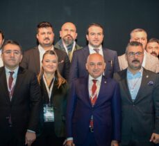 TFF Başkanı Büyükekşi, Antalya'daki “WL Convention” organizasyonunda konuştu: