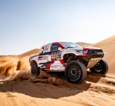 Toyota, 2023 Dakar Rallisi'ni büyük farkla kazandı