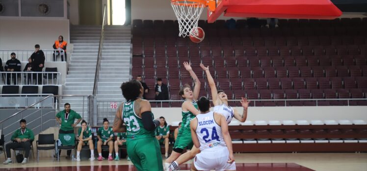 ING Kadınlar Basketbol Süper Ligi