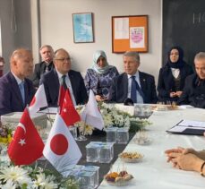 Türkiye ve Japonya'daki iki okul “kardeş okul” olacak