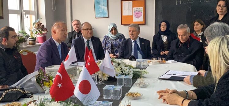 Türkiye ve Japonya'daki iki okul “kardeş okul” olacak