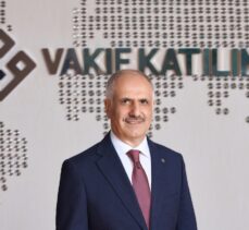 Vakıf Katılım’a “Yılın En İtibarlısı” ödülü