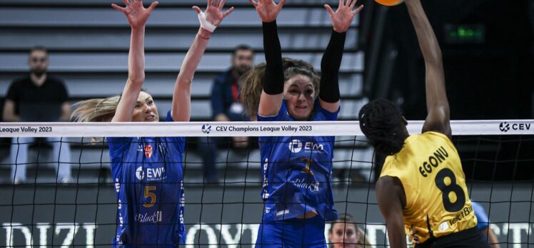 Voleybol: Kadınlar CEV Şampiyonlar Ligi