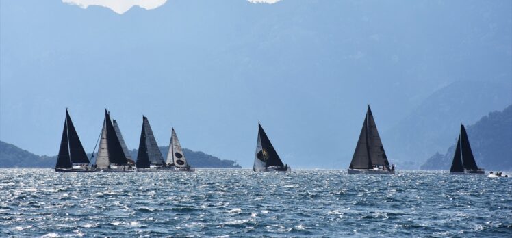 Yat yarışları: Marmaris MIYC Kış Trofesi