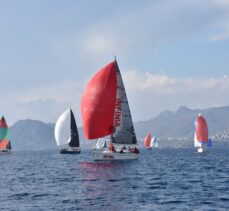 Yelkende SCHÜCO-BAYK Kış Trofesi, Bodrum'da başladı