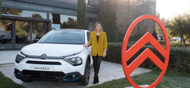 Yeni Citroen C4 X ve e-C4 X Türkiye’de