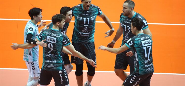 Voleybol: Erkekler CEV Şampiyonlar Ligi