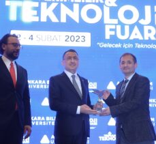 5. Verimlilik ve Teknoloji Fuarı