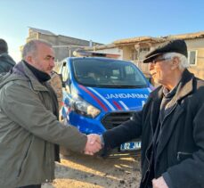 Adıyaman Gölbaşı'nda depremin yaralarını sarmak için çalışmalar sürüyor