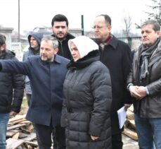 AK Parti Genel Merkez Kadın Kolları Başkanı Keşir, Düzce'de konuştu: