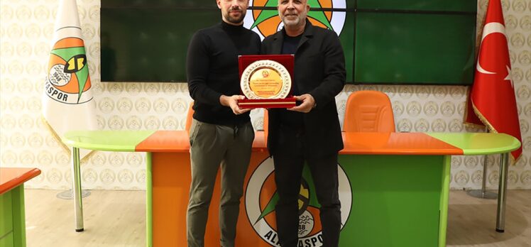 Alanyaspor'da teknik direktör Farioli ile yollar ayrıldı