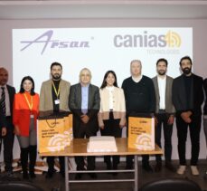 Arsan Kauçuk iş süreçlerini canias4.0 ile yönetecek