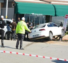 Aydın'da otomobilin çarptığı motosikletin sürücüsü öldü