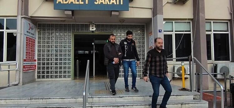 Aydın'daki uyuşturucu operasyonunda 1 kişi tutuklandı