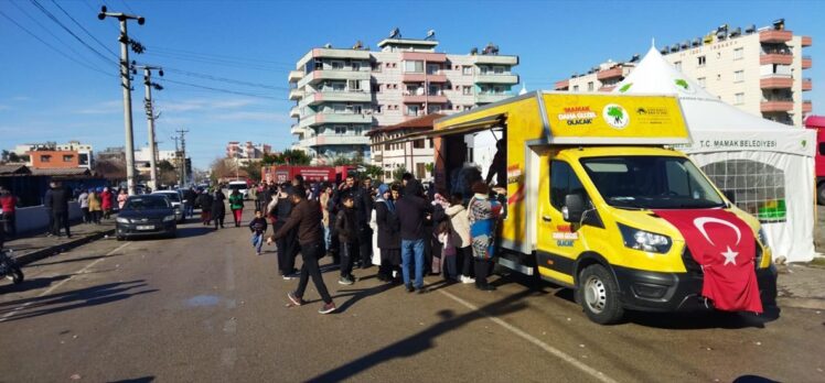 Başkentin belediyeleri deprem için seferber oldu