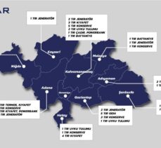 Baykar'ın deprem bölgesine gönderdiği ihtiyaç malzemelerinin dağıtımına başlandı