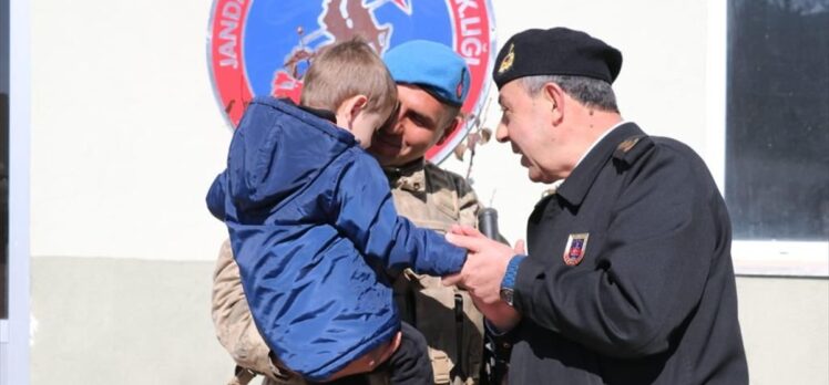 “Boralar” deprem bölgesinden Tokat'a döndü