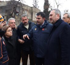 Çevre, Şehircilik ve İklim Değişikliği Bakanı Kurum Gaziantep'te