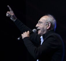 CHP Genel Başkanı Kılıçdaroğlu, “Geleceği Kur” Gençlik Festivali'nde konuştu: