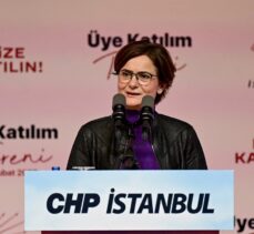 CHP Genel Başkanı Kılıçdaroğlu, İstanbul'da üye katılım töreninde konuştu: