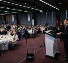 Cumhurbaşkanı Yardımcısı Oktay, AK Parti Samsun İl Teşkilatıyla buluşmasında konuştu: