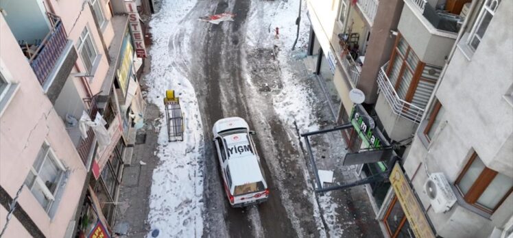 Deprem bölgelerindeki 830 bin 783 binada hasar tespit çalışması tamamlandı