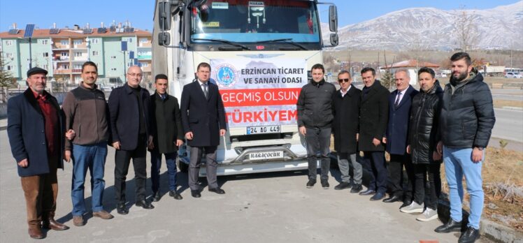 Erzincan'a gelen depremzedelerin Gençlik ve Spor Bakanlığı yurtlarına yerleştirilmesine başlandı