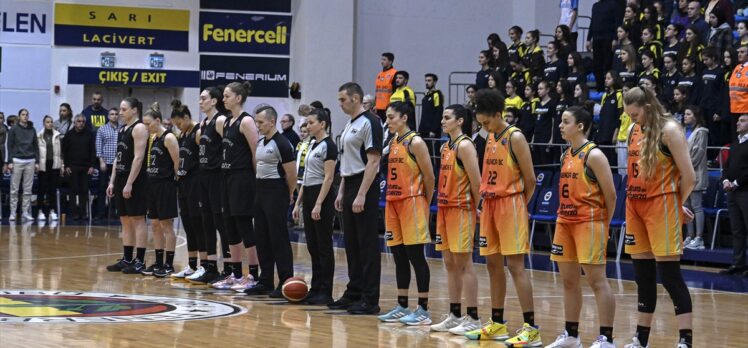 Basketbol: FIBA Kadınlar Avrupa Ligi