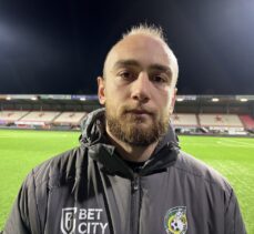 Fortuna Sittard'dan depremzedeler için yapılan bağış kampanyasına destek