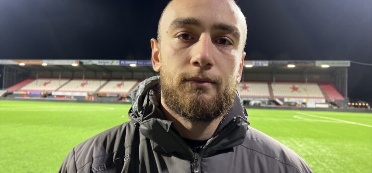 Fortuna Sittard'dan depremzedeler için yapılan bağış kampanyasına destek