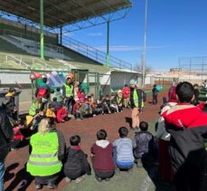 Gaziantep Büyükşehir Belediyesi vatandaşlara psikososyal destek sağlıyor