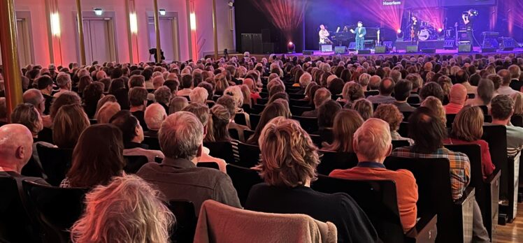 Hollanda’da konser geliri depremzedelere bağışlanacak