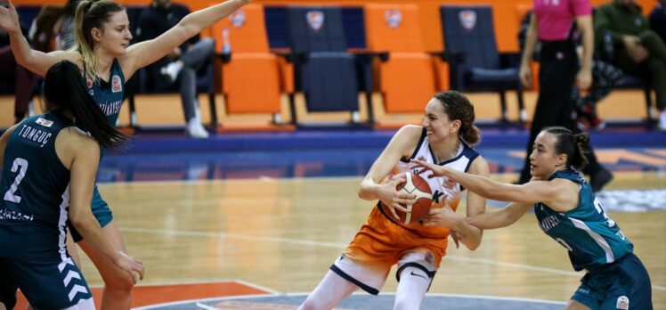 ING Kadınlar Basketbol Süper Ligi