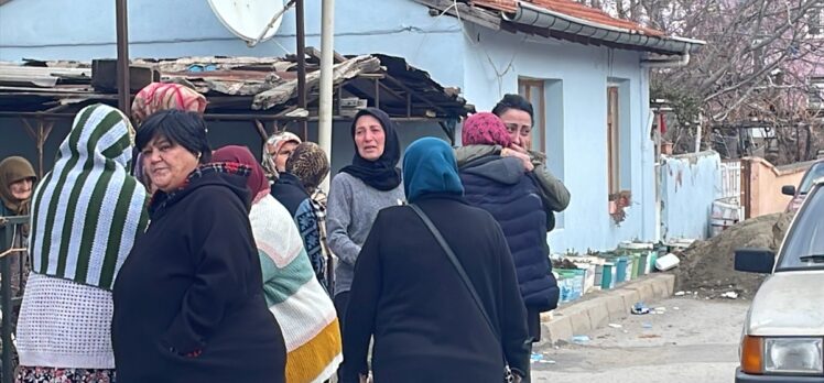 Isparta'da karbonmonoksitten zehirlenerek hayatını kaybeden Şerife İlhan'ın cenazesi Gelendost'a gönderildi