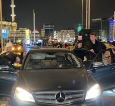 İstanbul'da “huzur uygulaması” yapıldı