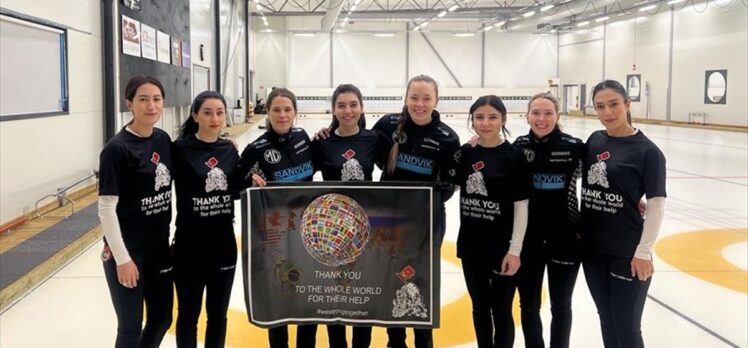 İsveç Curling Güneş Şehir Kupası sona erdi