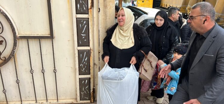 Kerkük Türkmenlerinden Türkiye’deki deprem bölgelerine yardım ve destekler devam ediyor