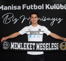 Manisa FK, Doğukan Emeksiz'i transfer etti